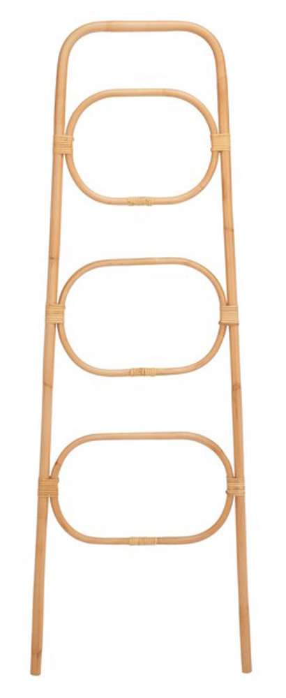 Safavieh - Keita 3 Tier Towel Hanger - Natural - STG6502A veiw 1