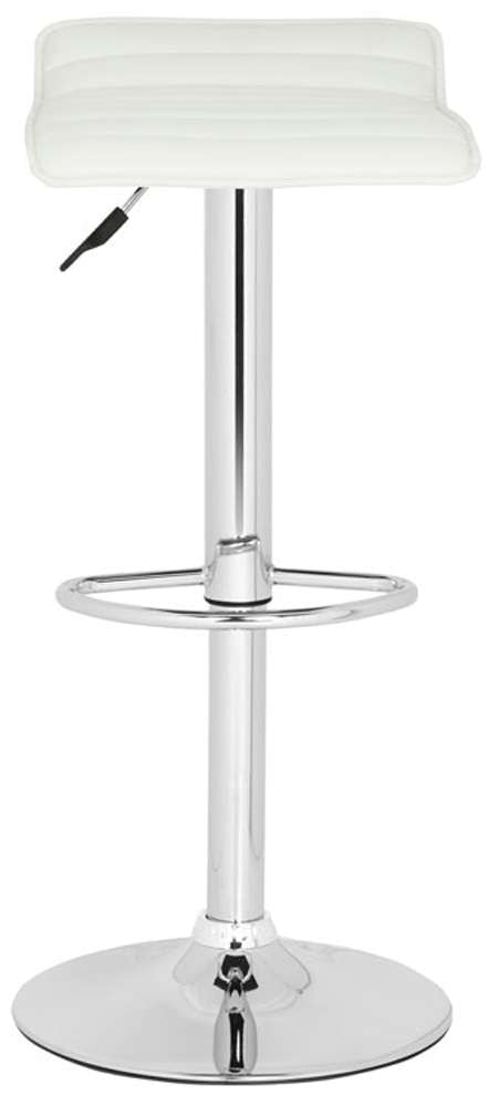 Safavieh - Kemonti Barstool - White - FOX7518A veiw 1