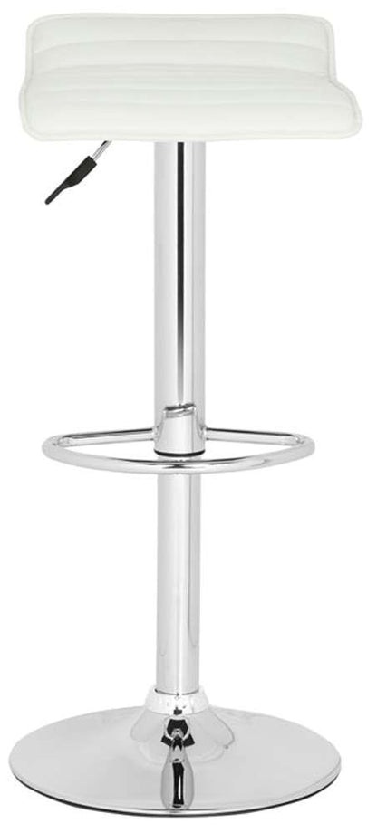 Safavieh - Kemonti Barstool - White - FOX7518A veiw 1