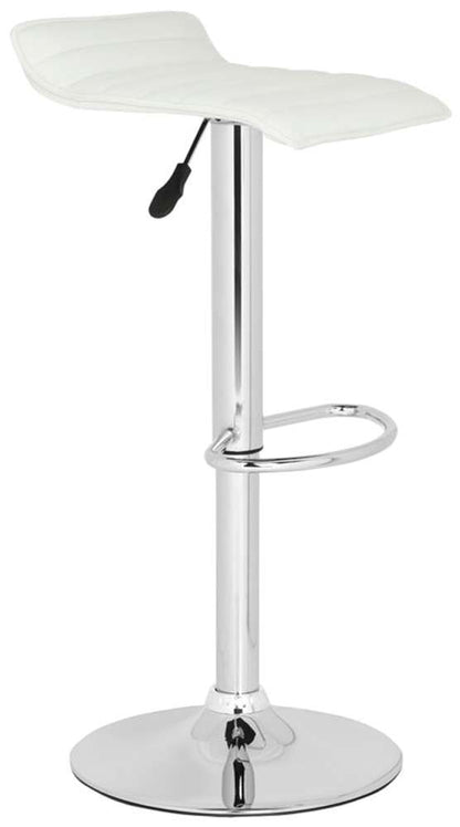 Safavieh - Kemonti Barstool - White - FOX7518A veiw 3