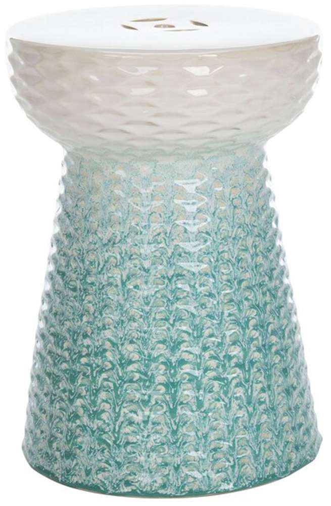 Safavieh - Kenson Garden Stool - Multi - ACS4577A veiw 1