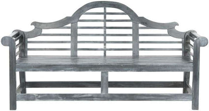 Safavieh - Khara Bench - Ash Grey - PAT6705A veiw 1