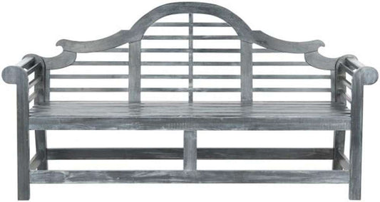 Safavieh - Khara Bench - Ash Grey - PAT6705A veiw 1