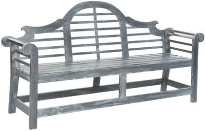 Safavieh - Khara Bench - Ash Grey - PAT6705A veiw 3