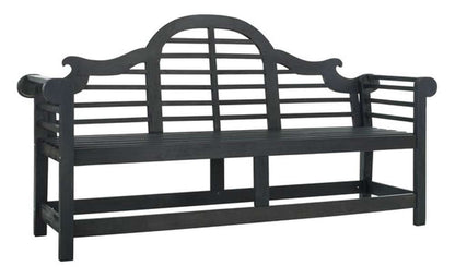 Safavieh - Khara Bench - Dark Slate Gray - PAT6705K veiw 3