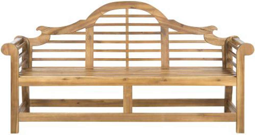 Safavieh - Khara Bench - Natural - PAT6705B veiw 1