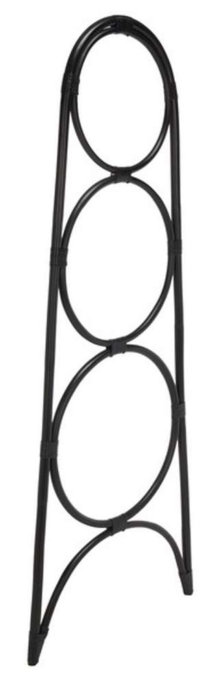 Safavieh - Kino 3 Tier Towel Hanger - Black - STG6501B veiw 3