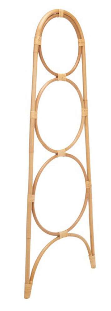 Safavieh - Kino 3 Tier Towel Hanger - Natural - STG6501A veiw 3