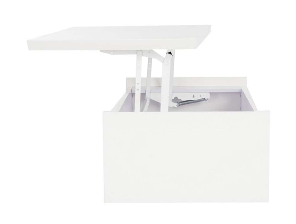 Safavieh - Kinsley Lift - Top Coffee Tabl - White - FOX2234A veiw 5