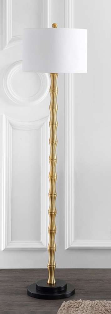 Safavieh - Kolten Floor Lamp - Brass - FLL4045A veiw 1