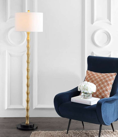 Safavieh - Kolten Floor Lamp - Brass - FLL4045A veiw 2