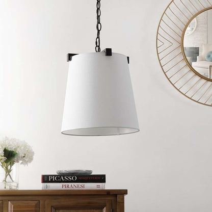 Safavieh - Krelia 13 Inch Pendant - Oil Rub Bronze - PND4113A veiw 1