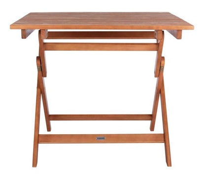 Safavieh - Kresler Folding Table - Natural - PAT7058A veiw 1