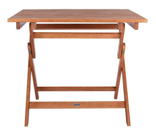 Safavieh - Kresler Folding Table - Natural - PAT7058A veiw 1