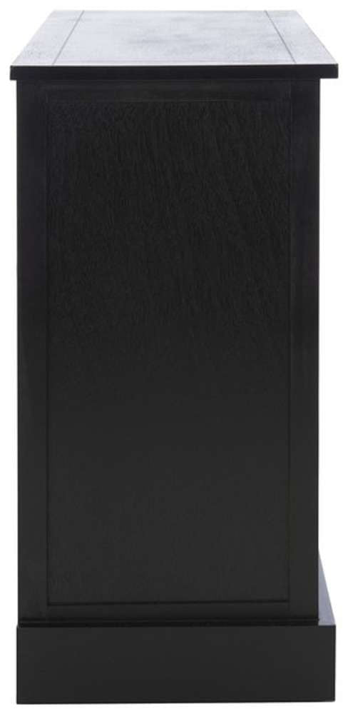 Safavieh - Landers 6Drw Storage Unit - Black - STG5700B veiw 3