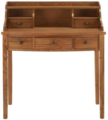 Safavieh - Landon Writing Desk - Oak - AMH6516A view 1