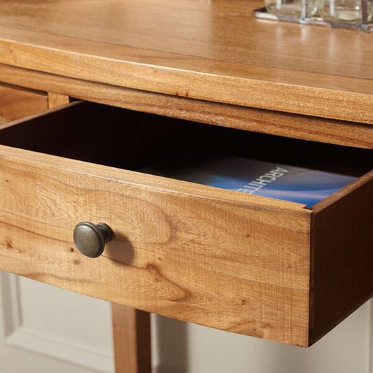 Safavieh - Landon Writing Desk - Oak - AMH6516A view 2