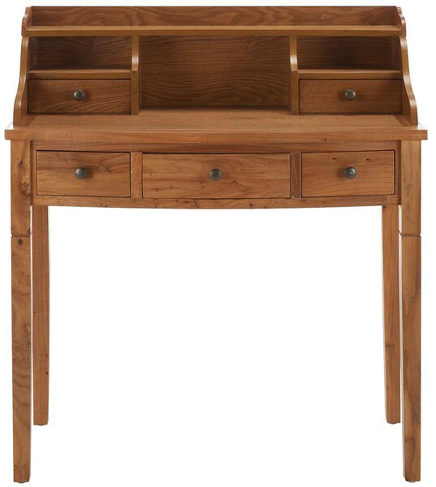 Safavieh - Landon Writing Desk - Oak - AMH6516A veiw 1