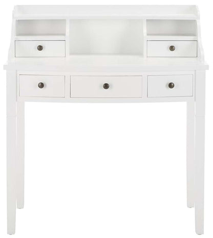 Safavieh - Landon Writing Desk - White - AMH6516D veiw 1