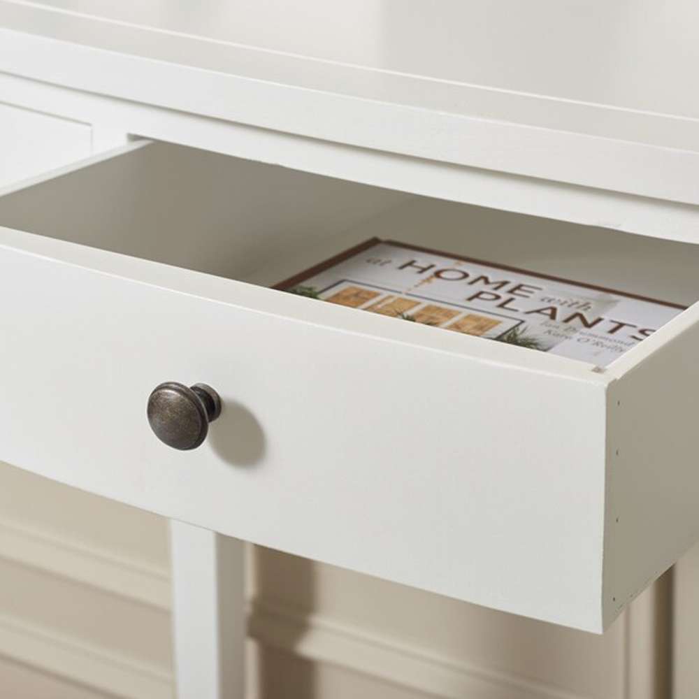 Safavieh - Landon Writing Desk - White - AMH6516D veiw 2