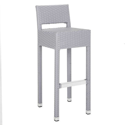 Safavieh - Landry Barstool - Grey - FOX5212D veiw 3