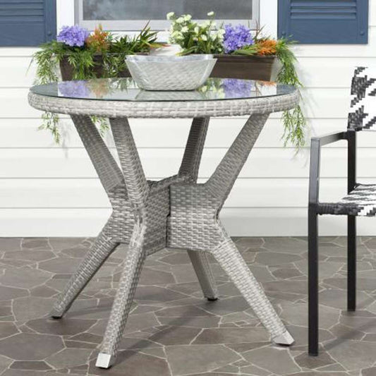 Safavieh - Langer Round Table - Grey - PAT4006A veiw 2