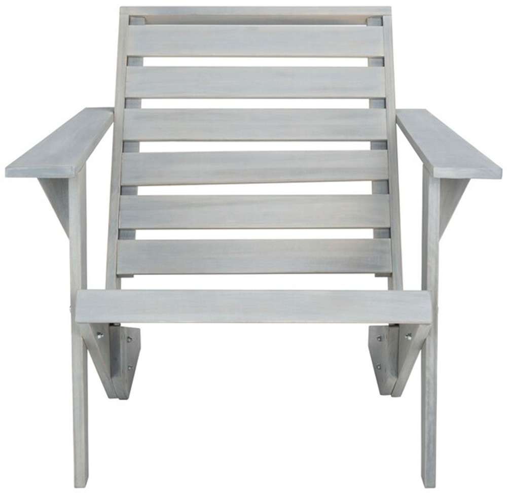 Safavieh - Lanty Adirondack Chair - Ash Grey - PAT6746D veiw 1