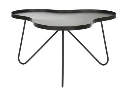 Safavieh - Lenna Coffee Table - Black - FOX3216A veiw 1