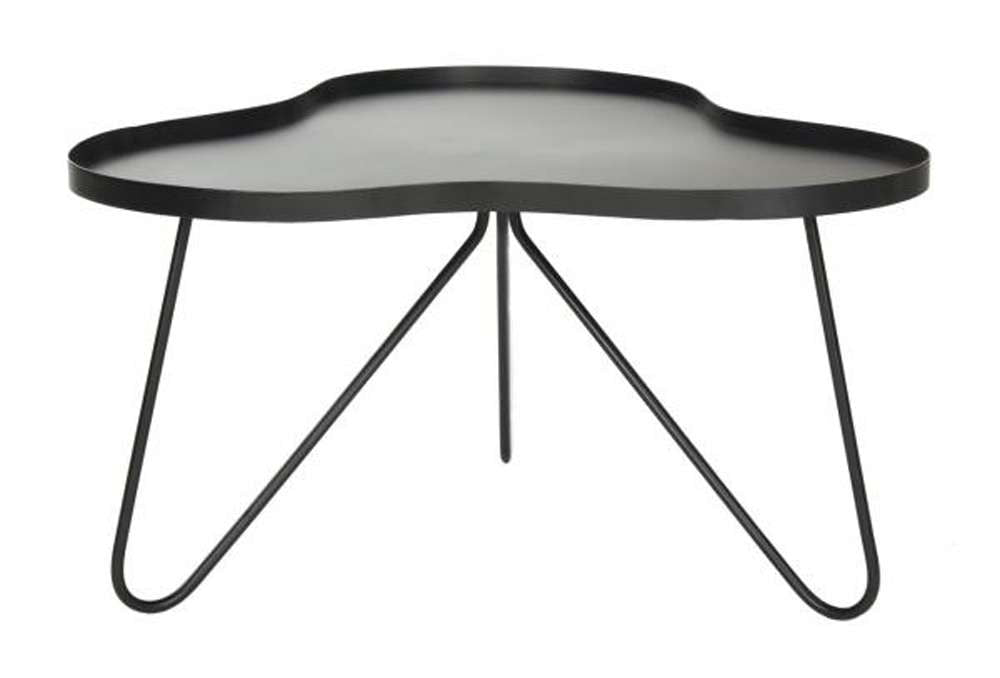 Safavieh - Lenna Coffee Table - Black - FOX3216A veiw 3