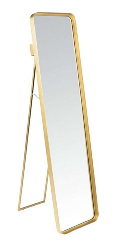 Safavieh - Lerna Mirror - Brass - MRR3003A veiw 3