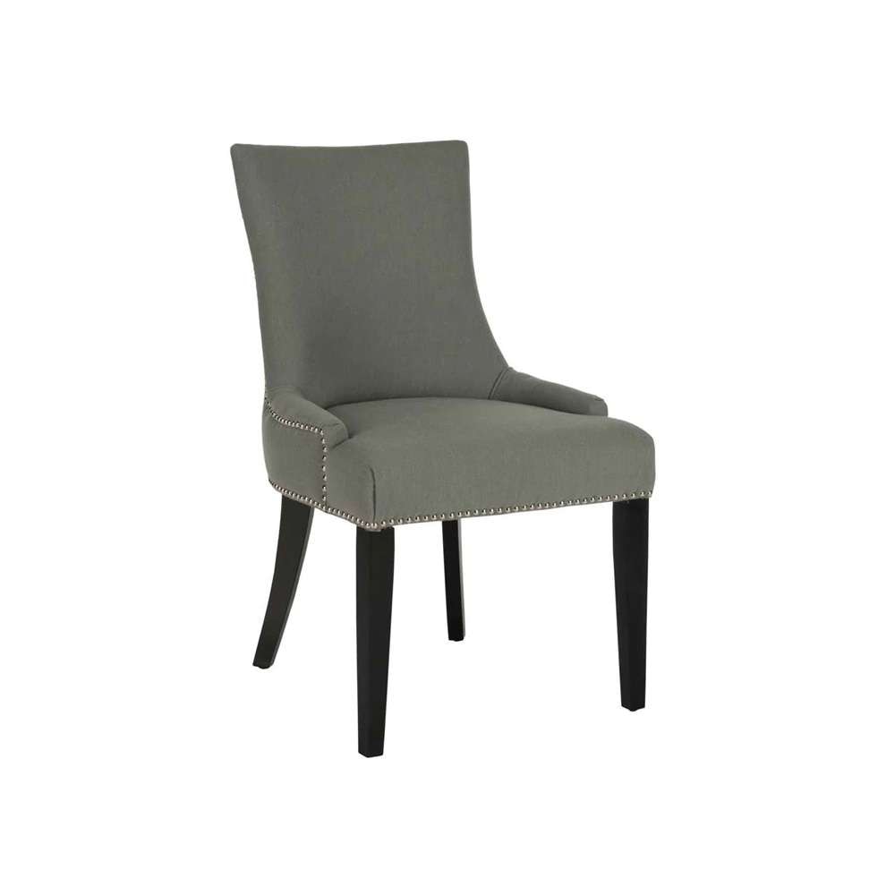 Safavieh - Lester Dining Chair - True Taupe  (Set of 2) - MCR4709C-SET2 veiw 1