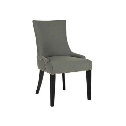 Safavieh - Lester Dining Chair - True Taupe  (Set of 2) - MCR4709C-SET2 veiw 1