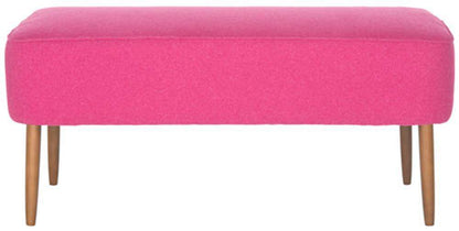 Safavieh - Levi Bench - Berry - MCR4609D veiw 1