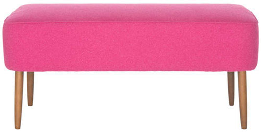 Safavieh - Levi Bench - Berry - MCR4609D veiw 1