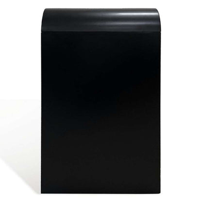 Safavieh - Couture - Liabella 6 Drw Curved Dresser - Black - Gold - SFV2144B veiw 3