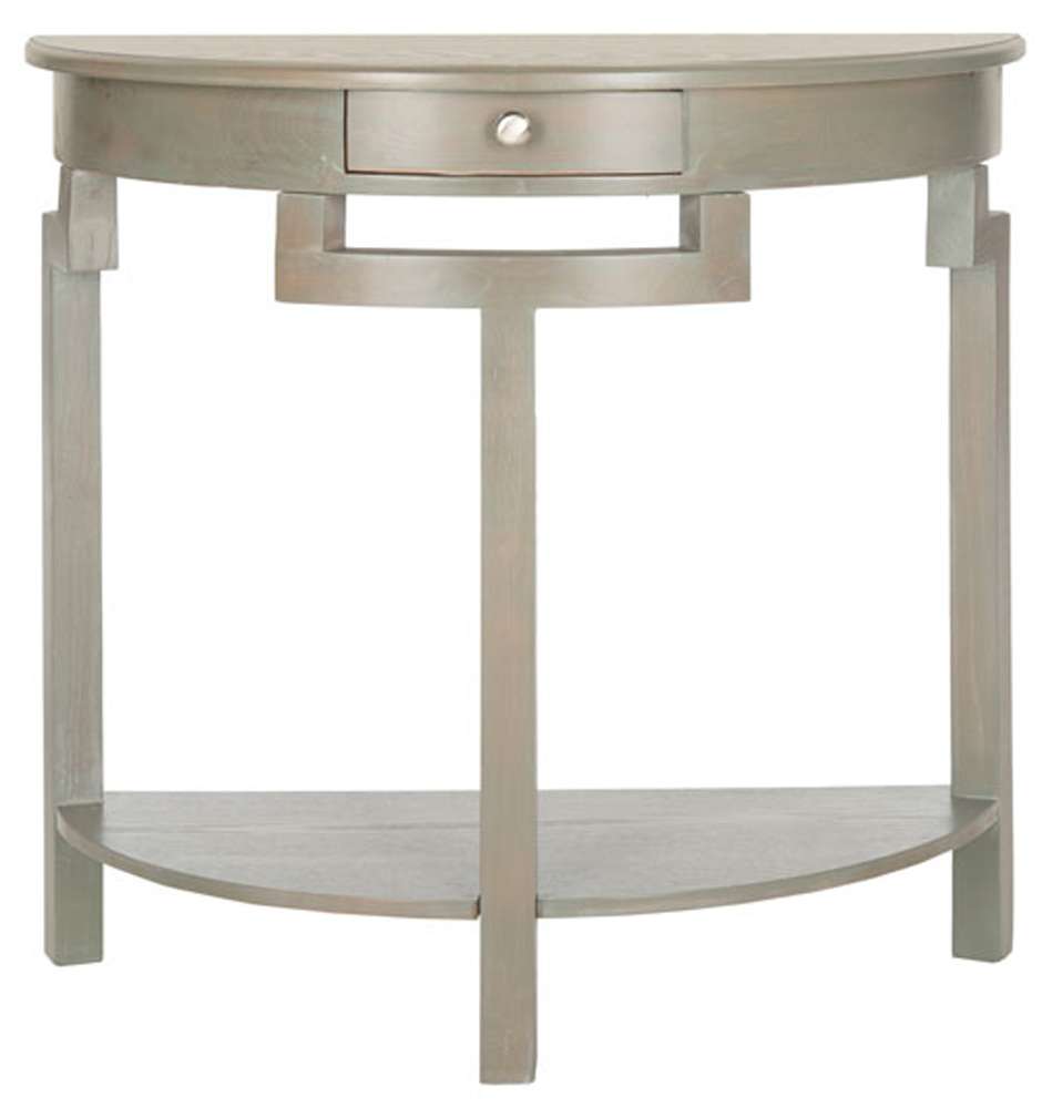 Safavieh - Liana Console - Ash Grey - AMH6623A veiw 1
