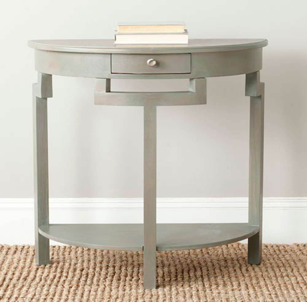 Safavieh - Liana Console - Ash Grey - AMH6623A veiw 2