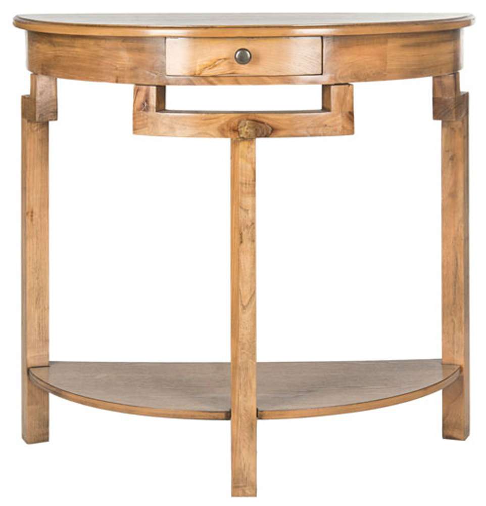 Safavieh - Liana Console - Oak - AMH6623E veiw 1