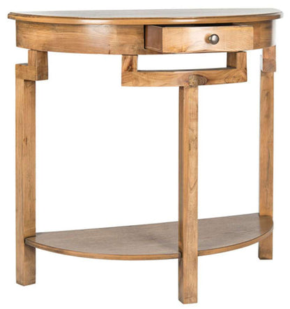 Safavieh - Liana Console - Oak - AMH6623E veiw 3