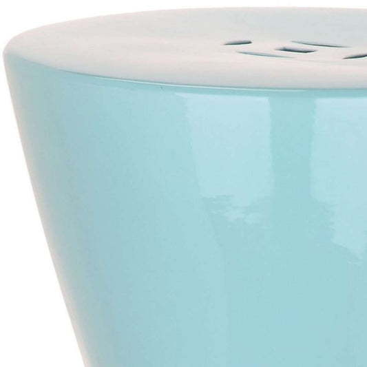 Safavieh - Liana Garden Stool - Light Blue - ACS4541C veiw 2