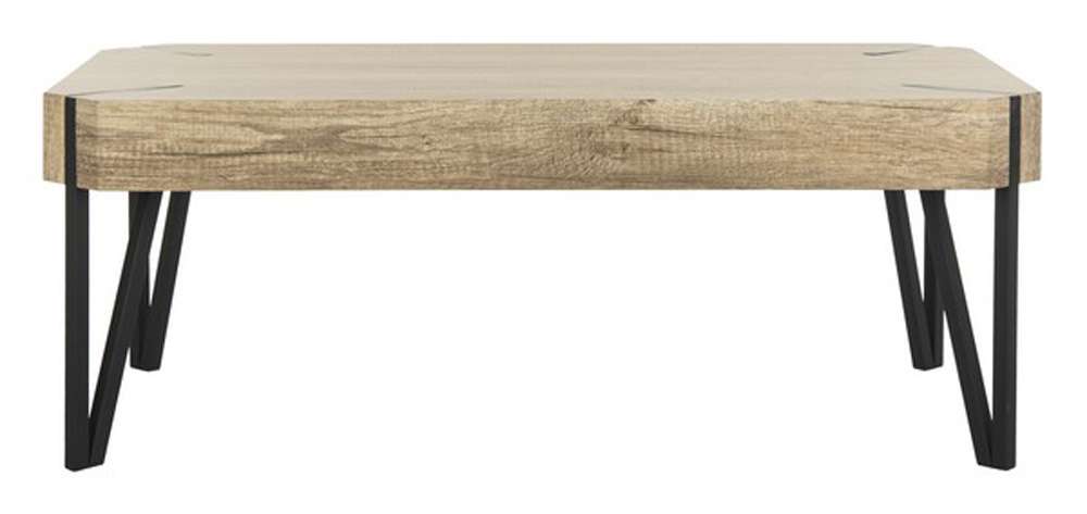 Safavieh - Liann Coffee Table - Multi - Brown - COF7003A veiw 2