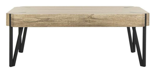 Safavieh - Liann Coffee Table - Multi - Brown - COF7003A veiw 2