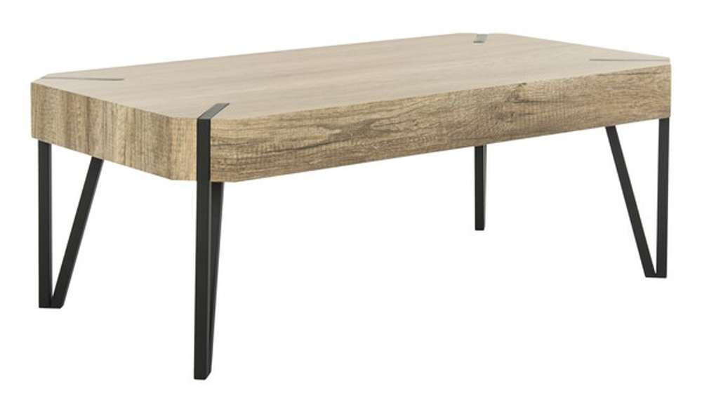 Safavieh - Liann Coffee Table - Multi - Brown - COF7003A veiw 4
