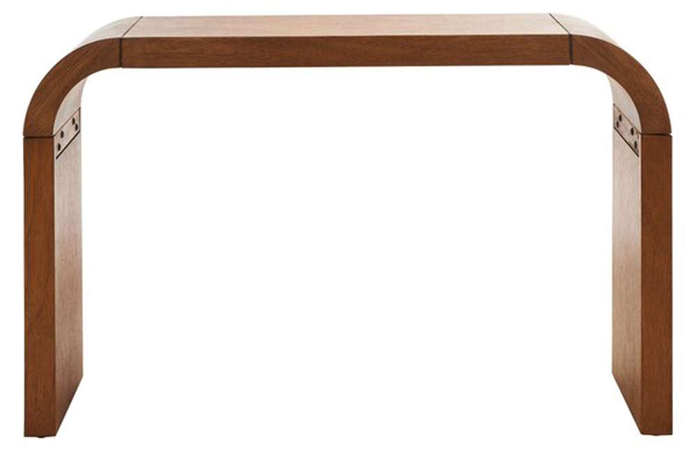 Safavieh - Liasonya Curved Console Table - Natural - CNS6604A veiw 1