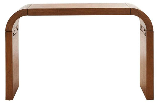 Safavieh - Liasonya Curved Console Table - Natural - CNS6604A veiw 1