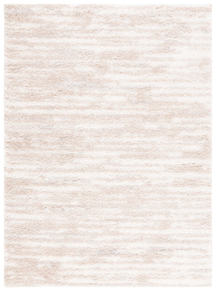 Safavieh - Lindsay Shag 554B Beige / Ivory - 11" X 15" - LNS554B-1115 view 1