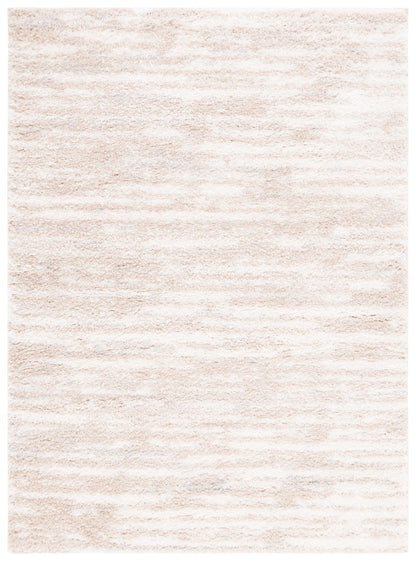 Safavieh - Lindsay Shag 554B Beige / Ivory - 11" X 15" - LNS554B-1115 view 1