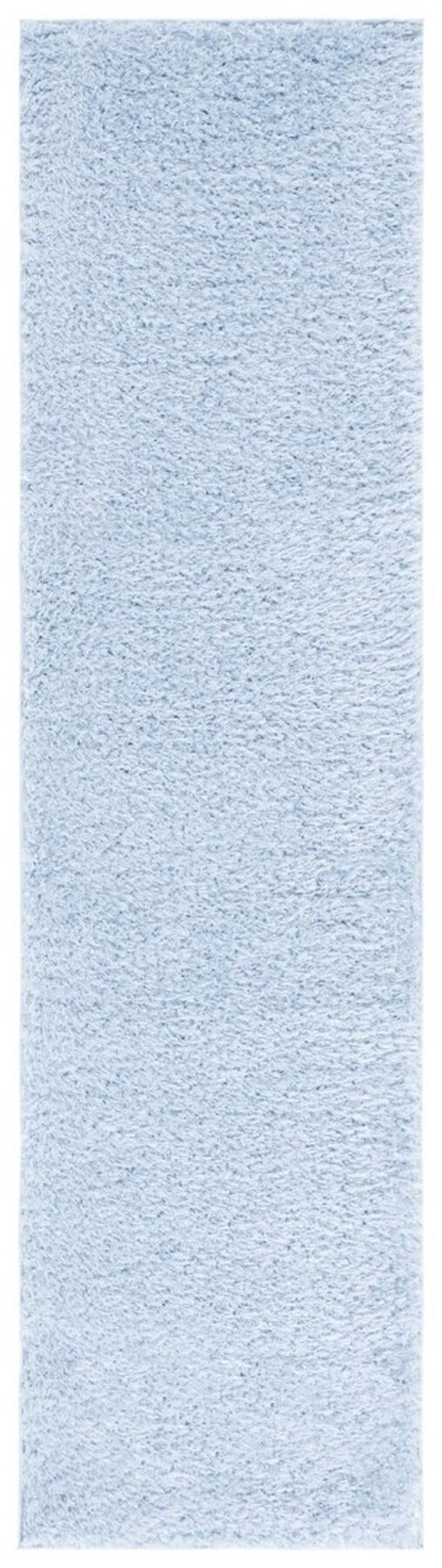 Safavieh - Lindsay Shag 560J Aqua - 2.2" X 7" - LNS560J-27 view 1