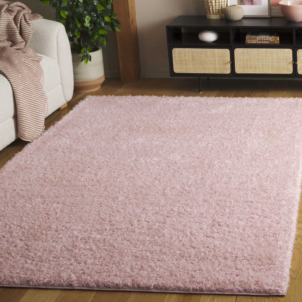 Safavieh - Lindsay Shag 560U Pink - 6" X 9" - LNS560U-6 view 2