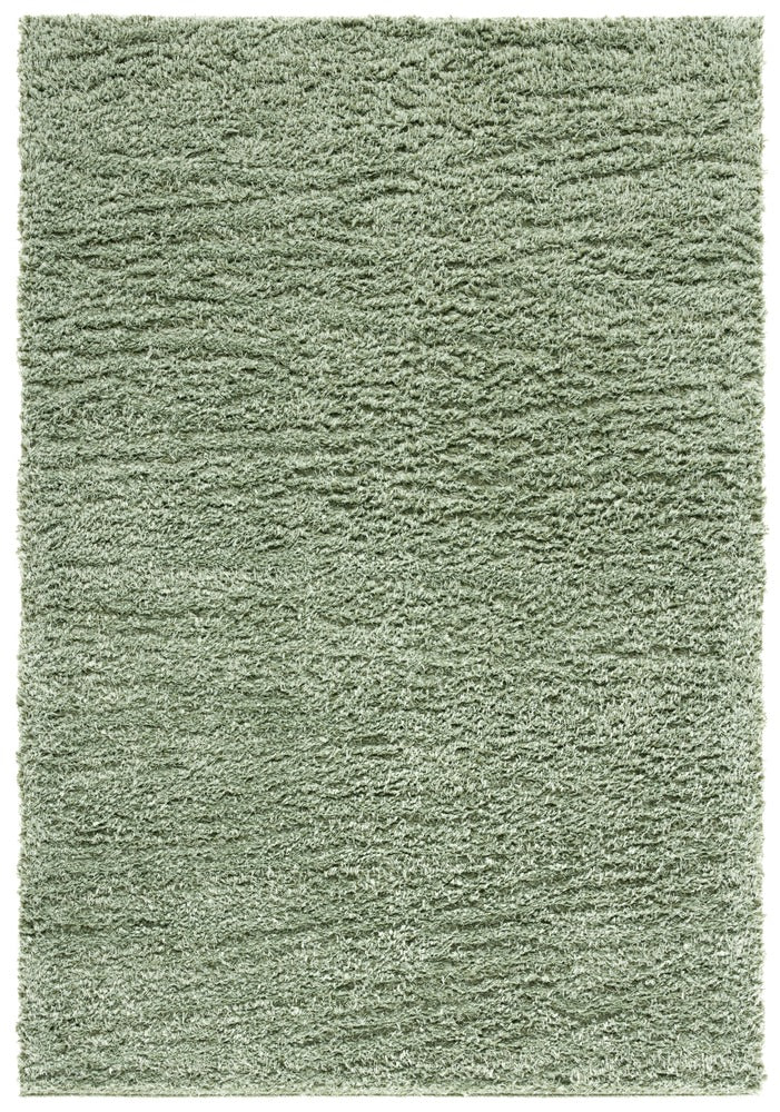 Safavieh - Lindsay Shag 560Y Green - 10" X 14" - LNS560Y-10 view 1